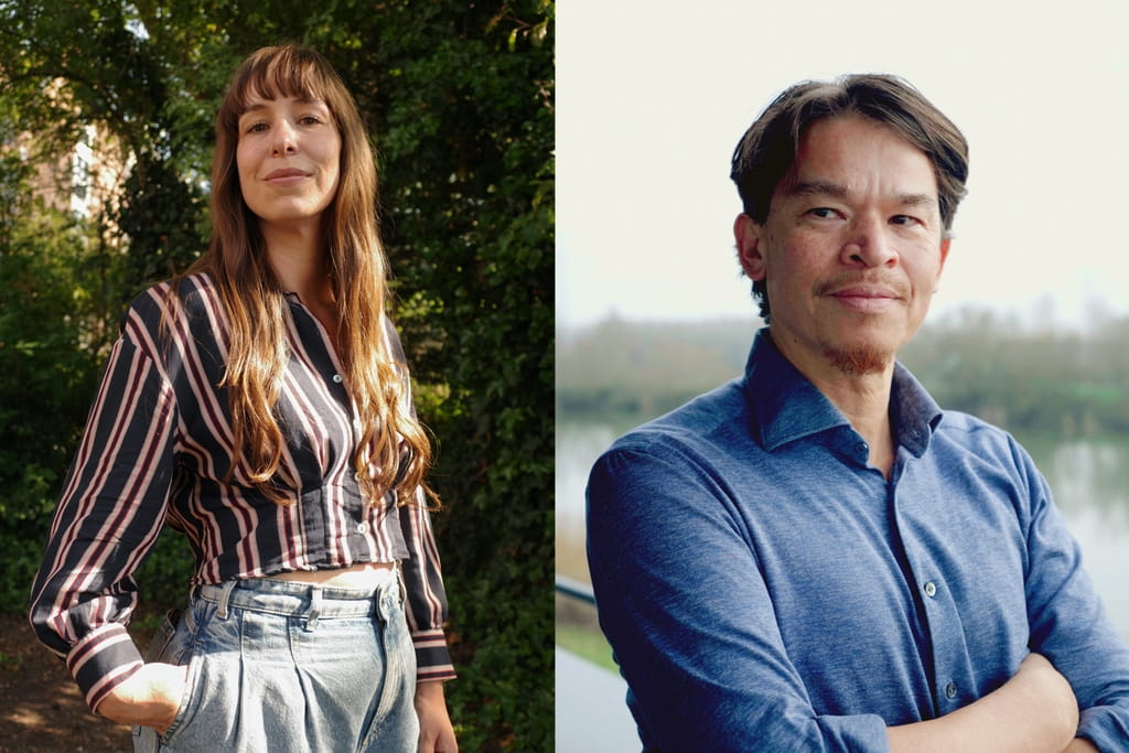 Roland Duong en Lise Straatsma worden adjunct-hoofdredacteur van De Correspondent