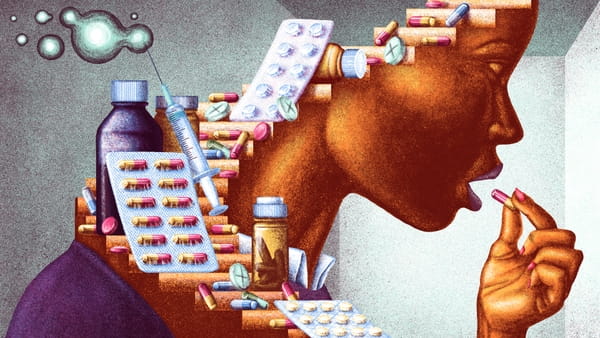 Illustratie door Ralph Zabel