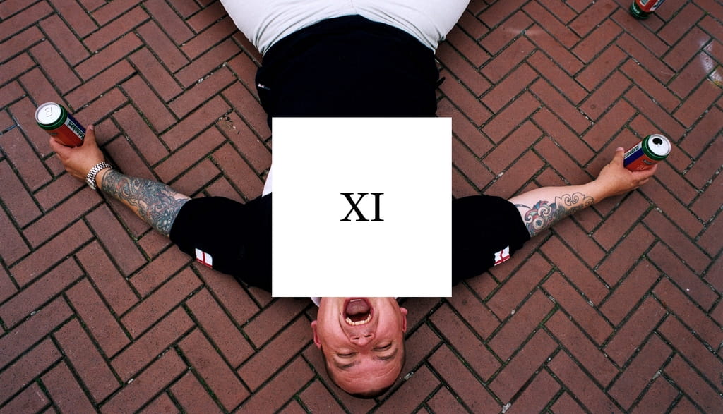 Tussen het tuig werd dit meesterwerk geschreven (en ging de schrijver eraan kapot) De