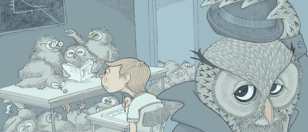 Het Geheim Van De Leraar