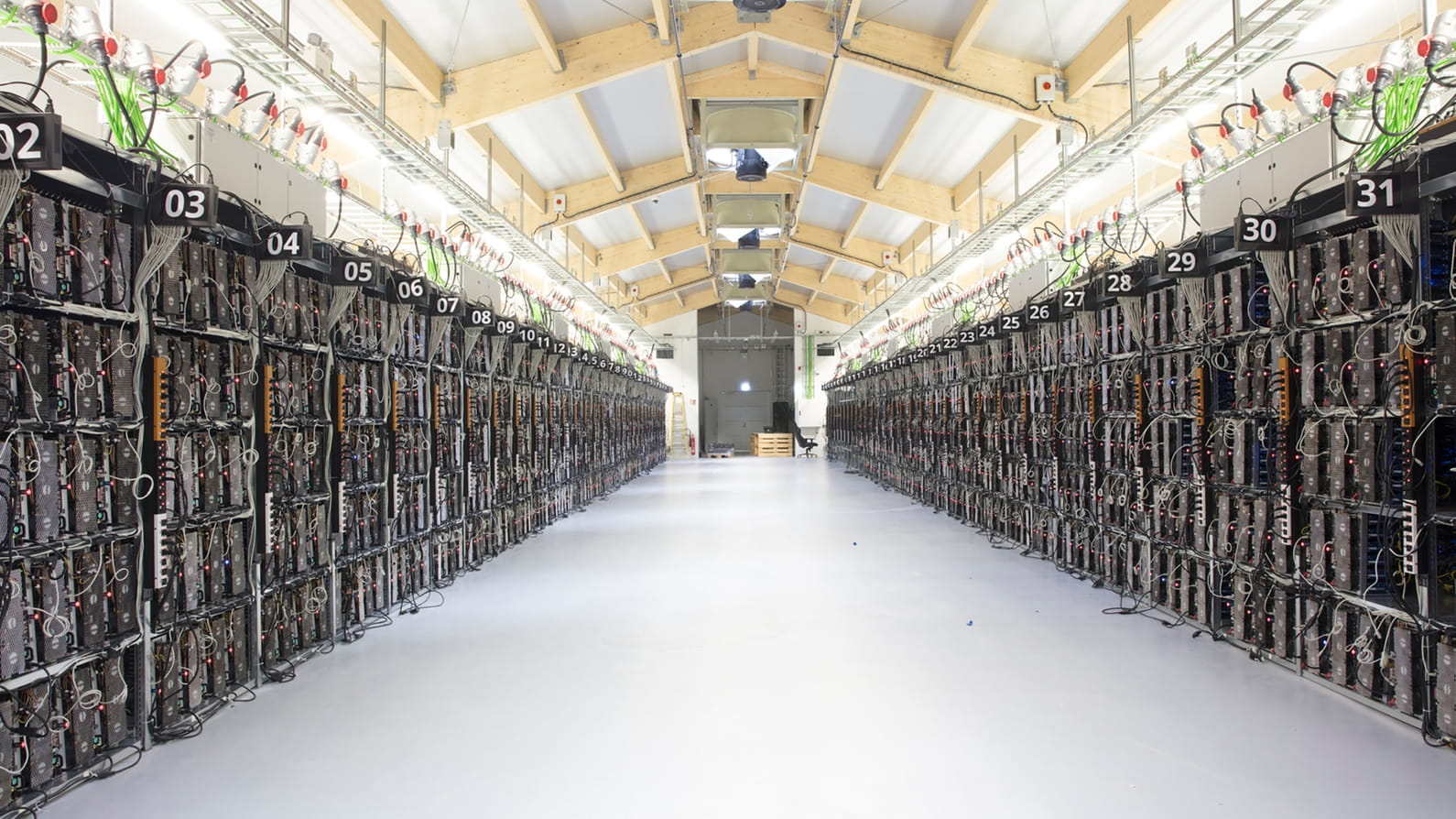 De blockchain: een oplossing voor bijna niets - De Correspondent