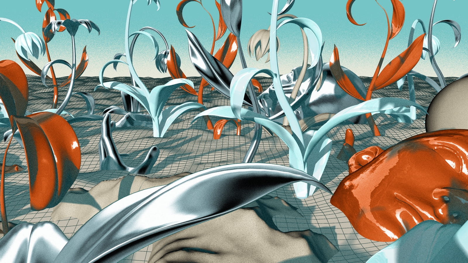 De mens bouwt door, maar breekt daarmee de aarde af. Hoe geven we de toekomst vorm? De