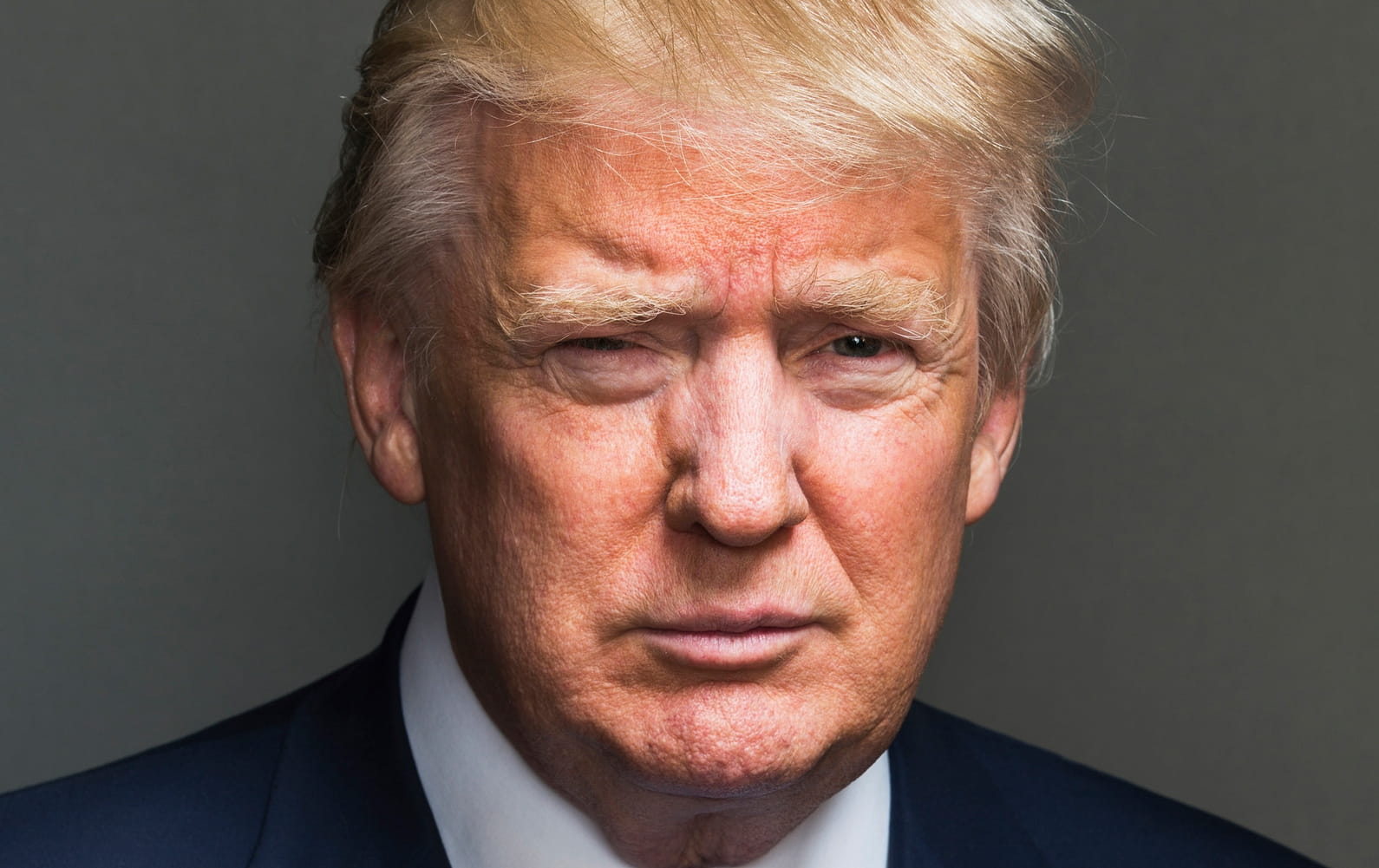 Ik las drie biografieën om te begrijpen wat er nu met Donald Trump