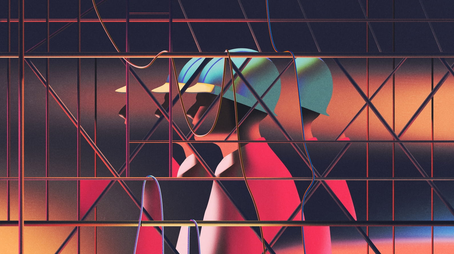 Op de vuist voor betere arbeidsomstandigheden: wat we kunnen leren van