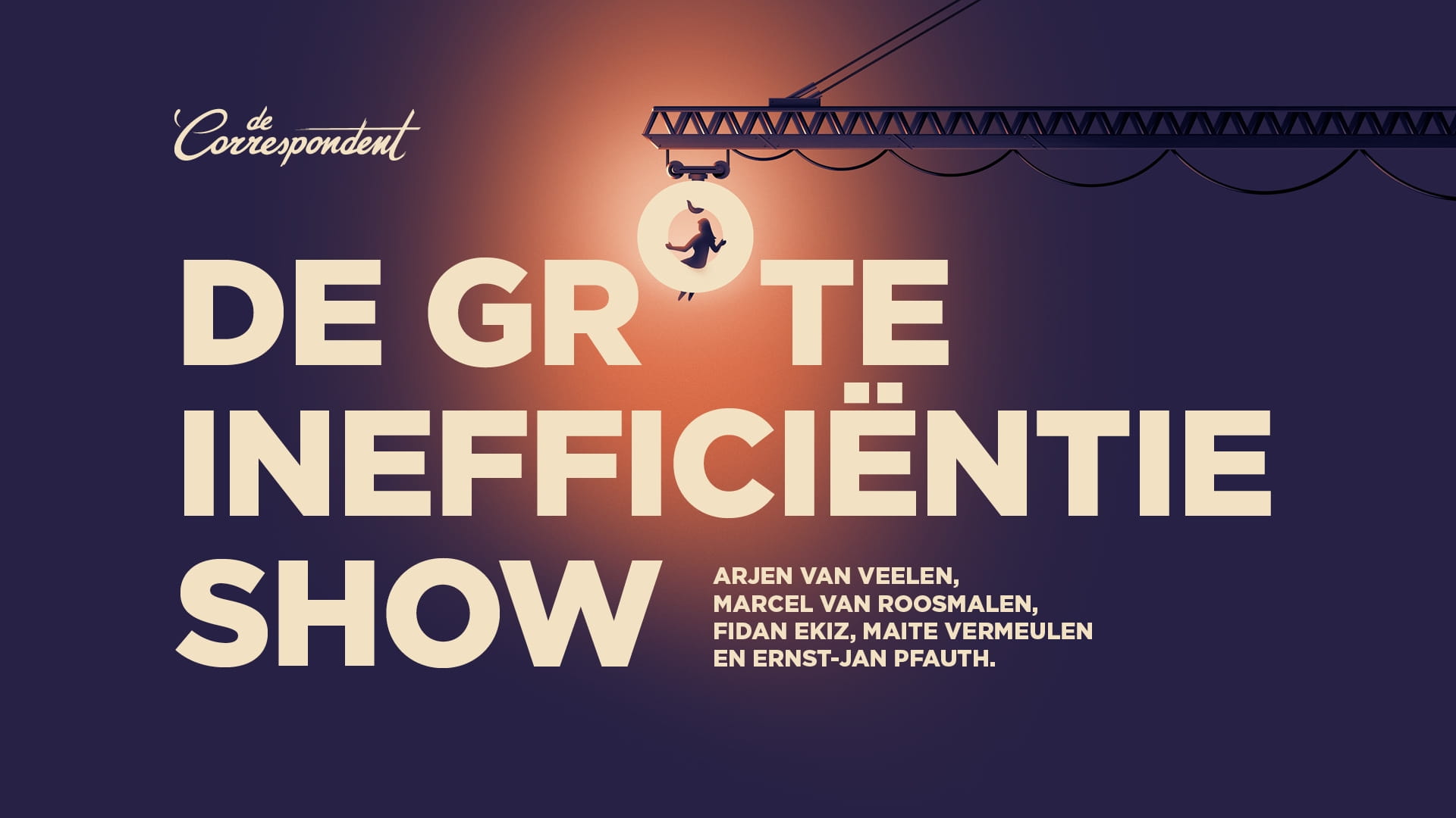 Terugkijken een ode aan de inefficiëntie De Correspondent