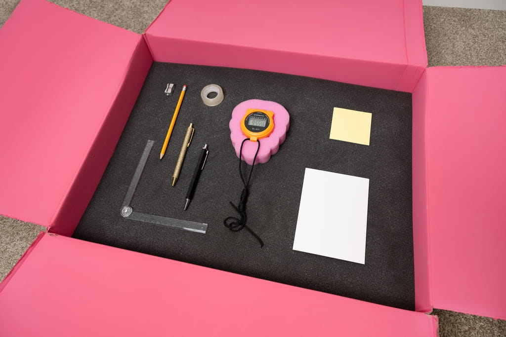 Think inside the box: waarom vrijheid je onsuccesvol en ongelukkig maakt