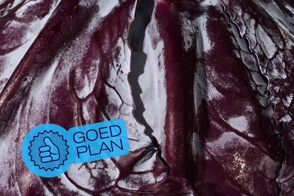 Goed plan: een vleestaks. Want het kan best een onsje minder