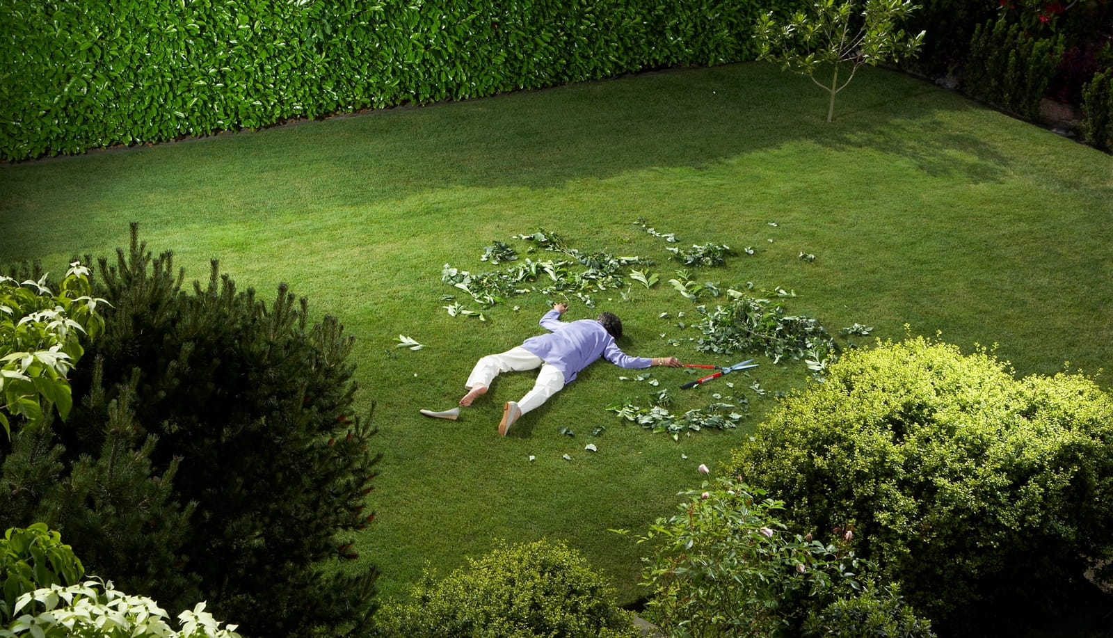 Ik ga dood. Wie durft daar nog met mij over te praten? - De Correspondent