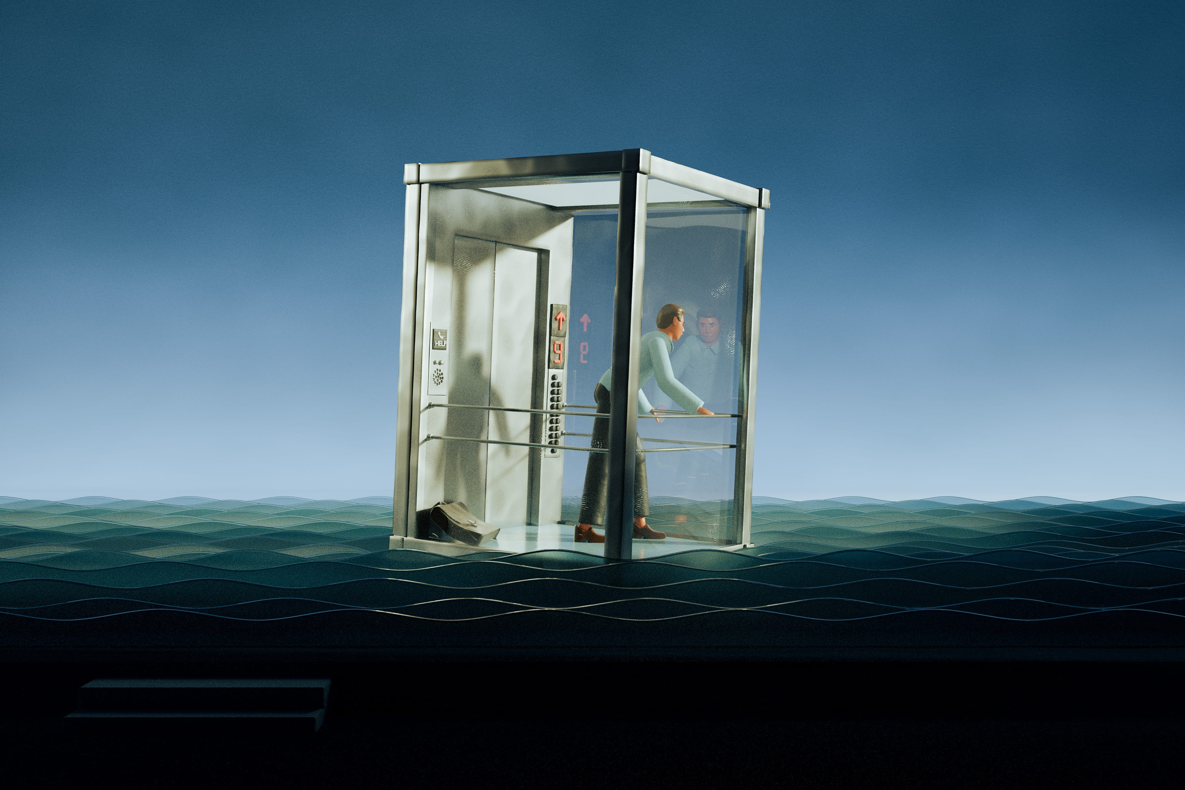 Simon van Teutem - De Correspondent