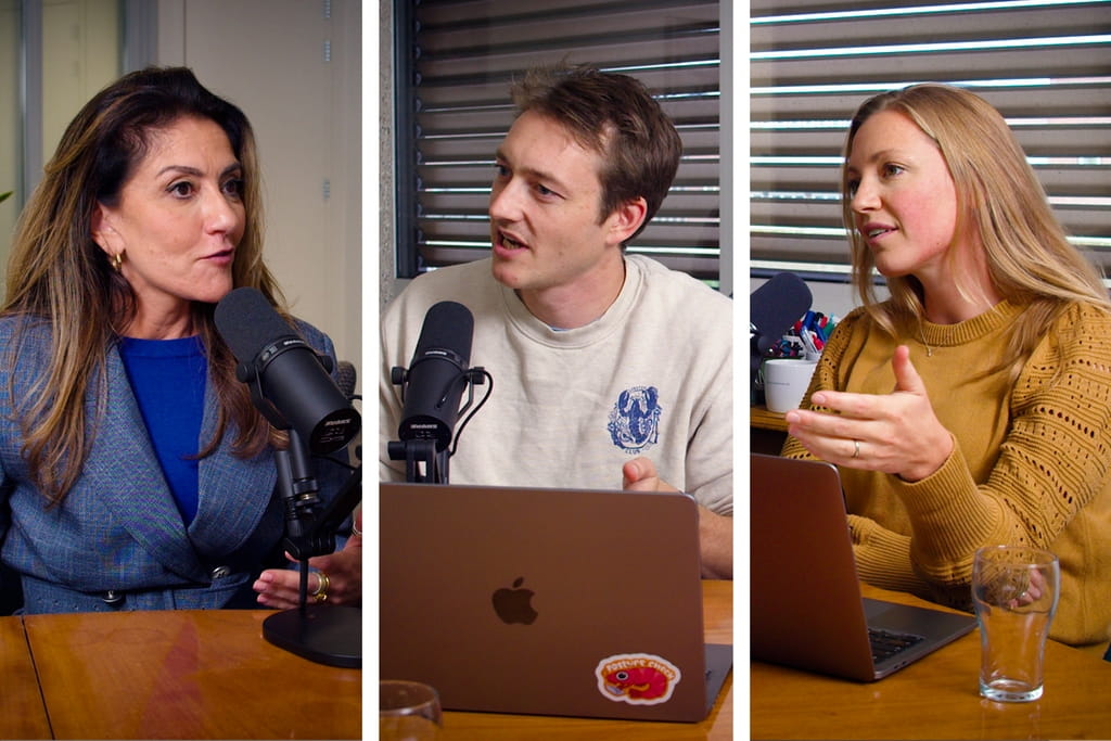 De Grote Verkiezingsshow: een rechtsdraaiend gesprek met machete-liberaal Dilan Yeşilgöz