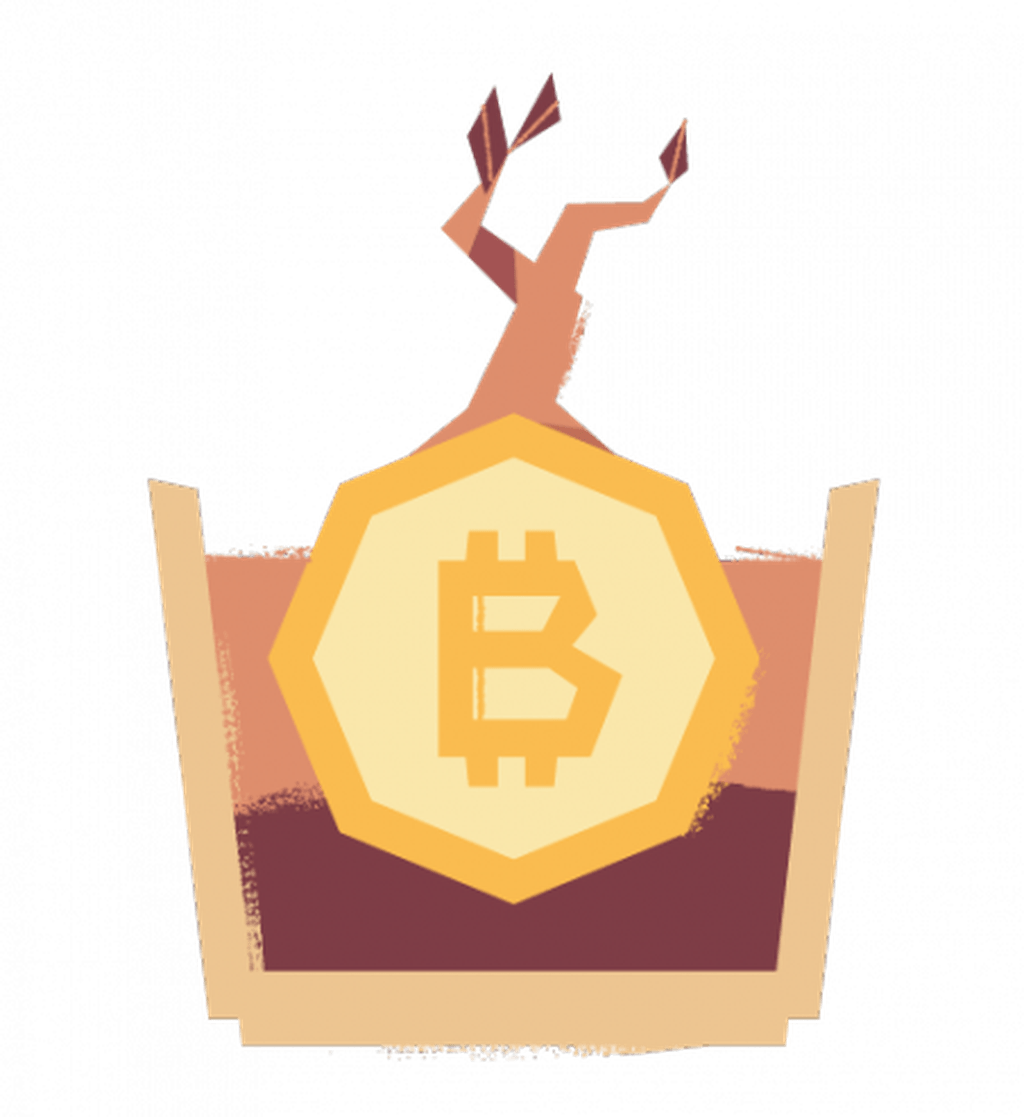 Hoe Bitcoin de oude idealen van het internet nieuw leven inblaast - De  Correspondent