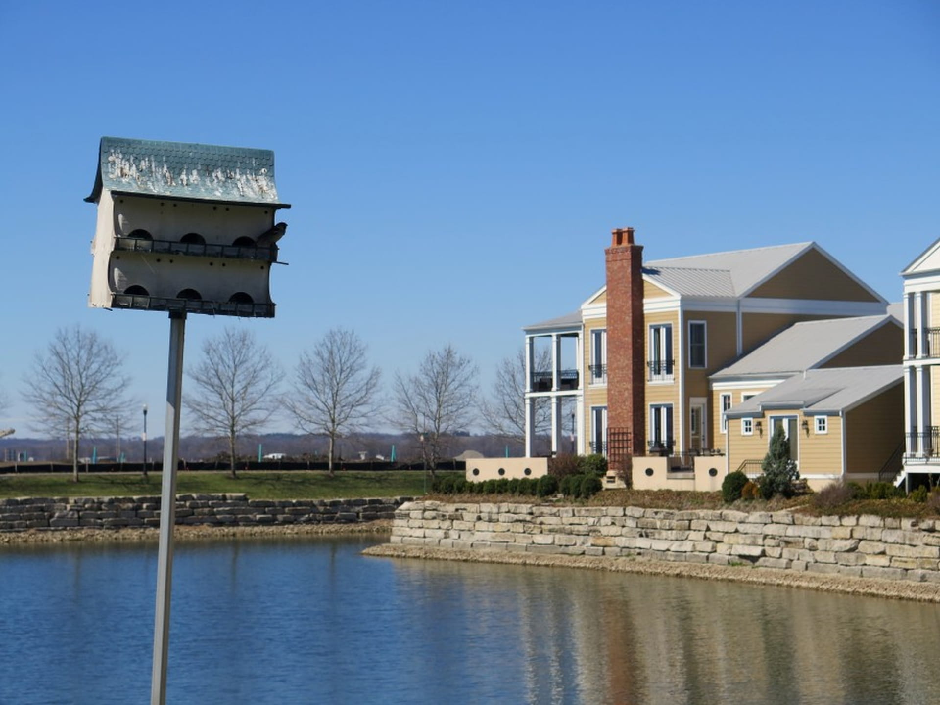 Welkom in New Town (Missouri), The Truman Show in het echt De Correspondent