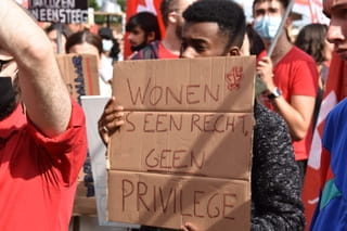 'Wonen is een recht, geen privilege'