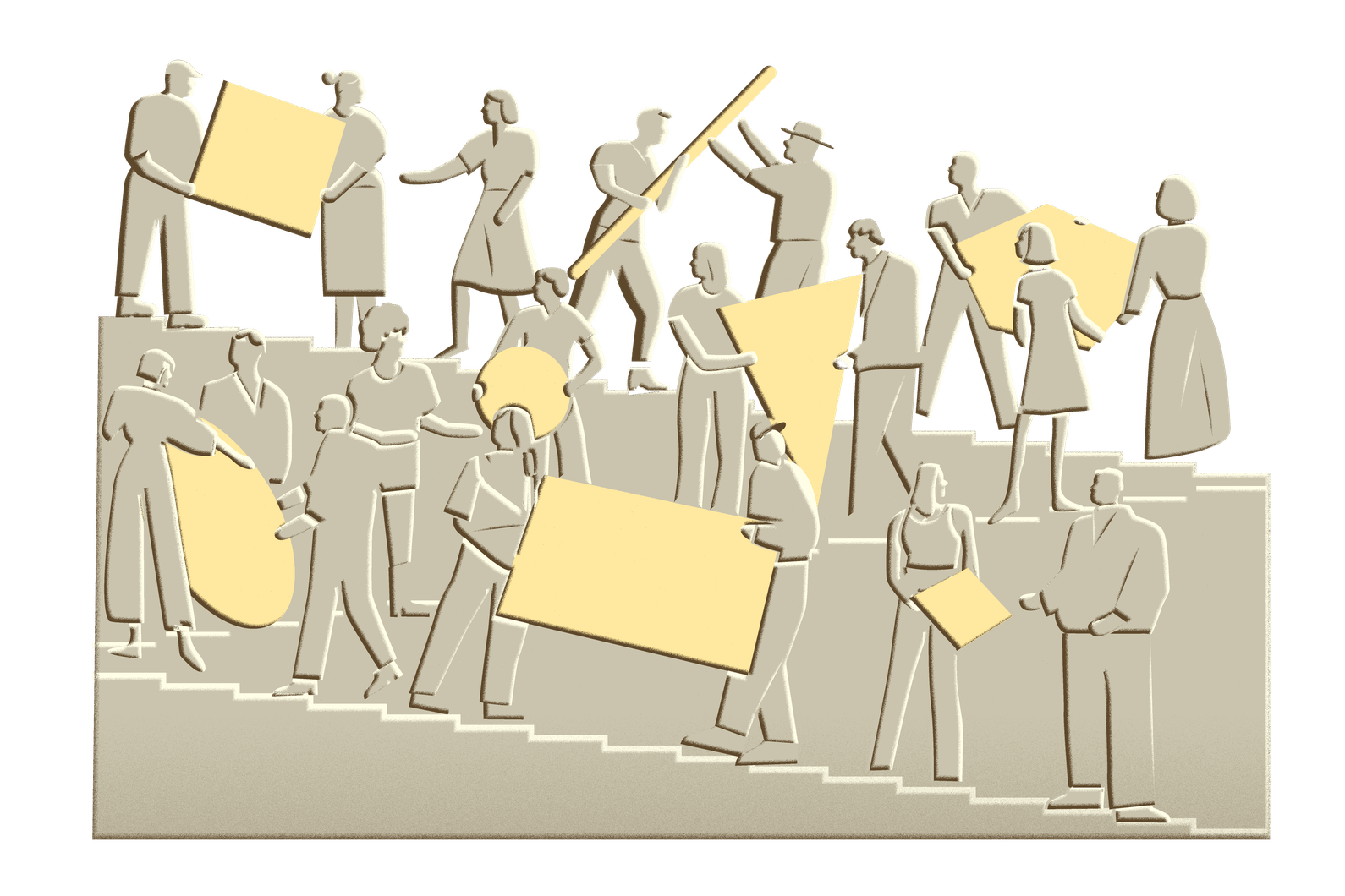 Wat is herdenken waard als we geen verband met het heden leggen?