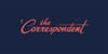 Het logo van The Correspondent