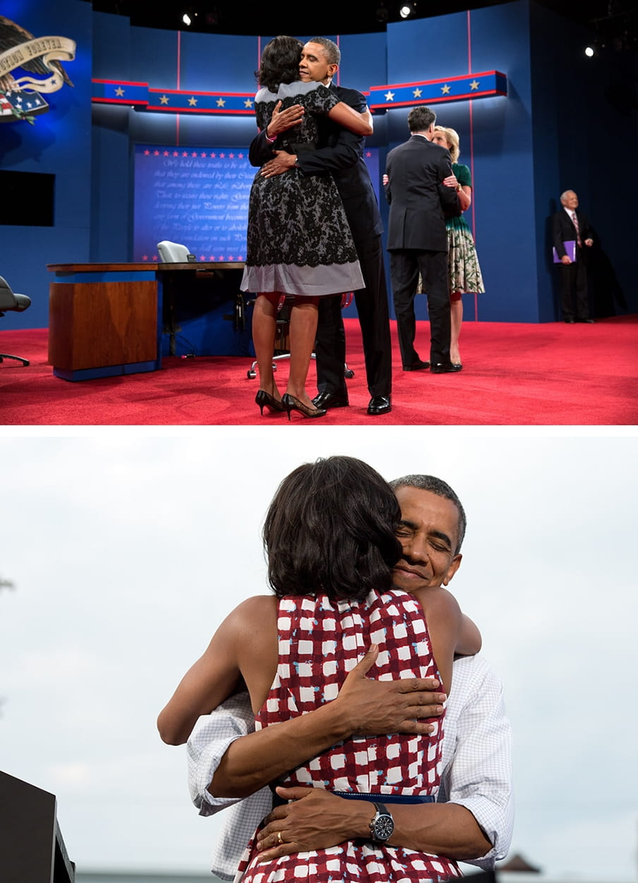 Foto’s: Pete Souza/the White House
