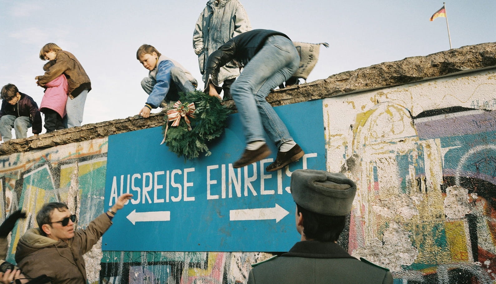 Hoe de DDR nog altijd niet uit Oost-Duitsland verdwenen is - De