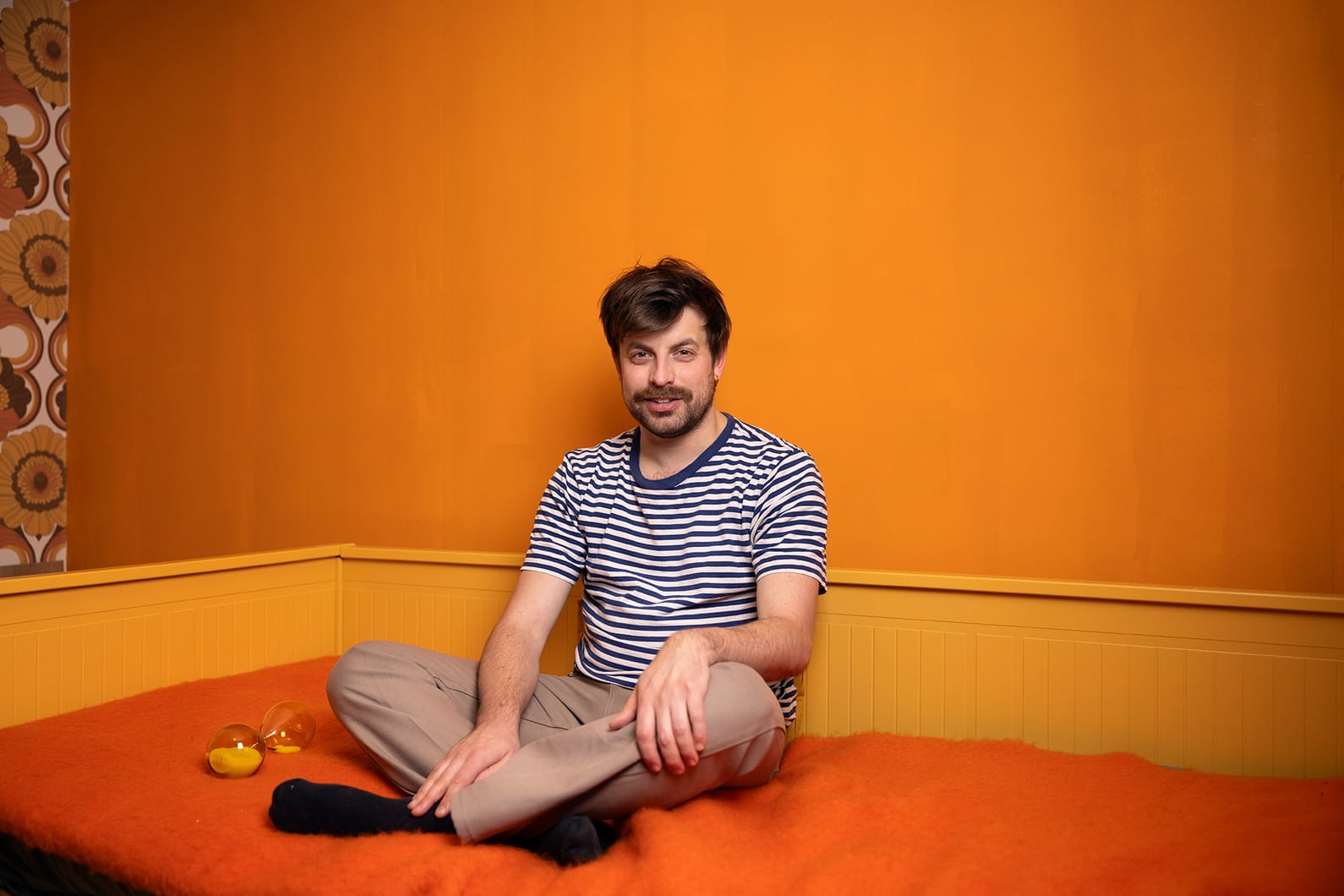 Joost Oomen vindt dat we allemaal recht hebben op een mooie dood - De