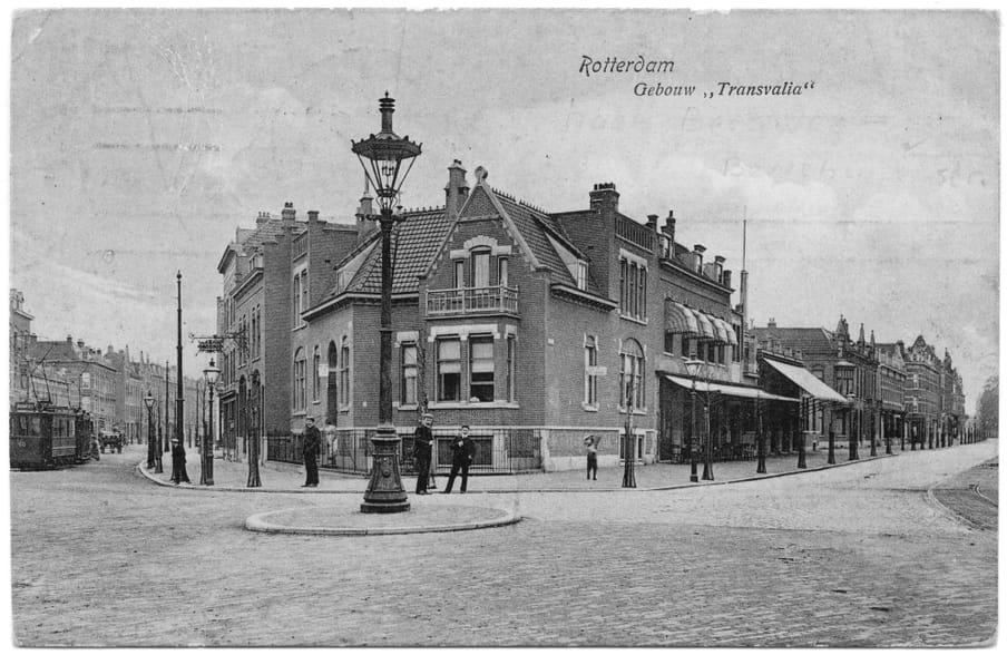 Help ons in kaart te brengen hoe het Nederlandse straatleven is