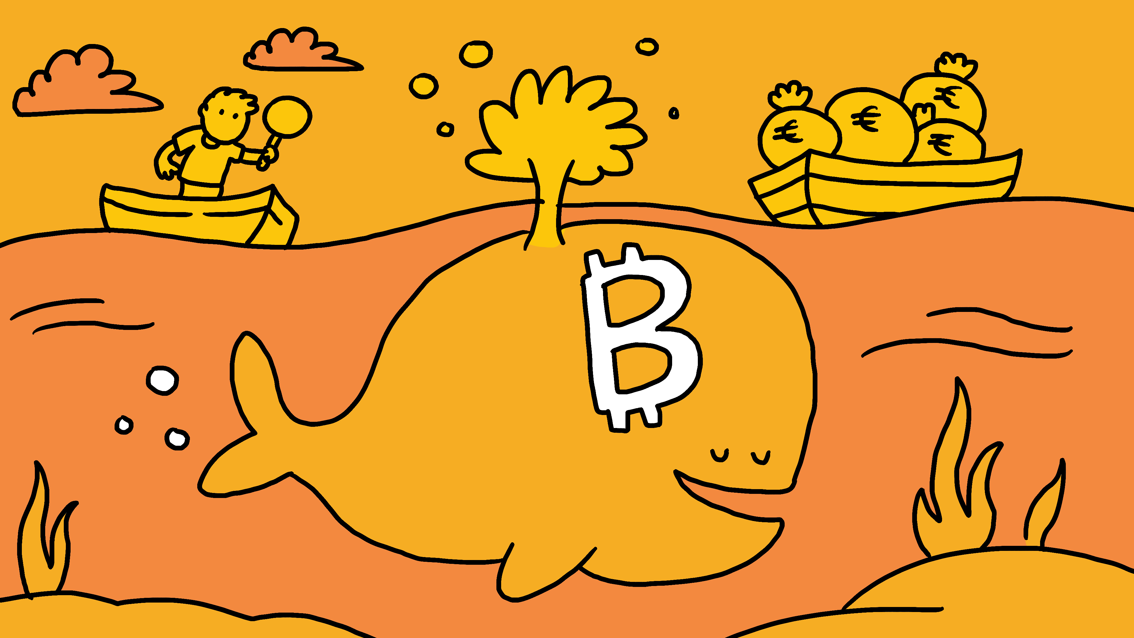 Waarom bijna niemand nog met bitcoin betaalt - De Correspondent