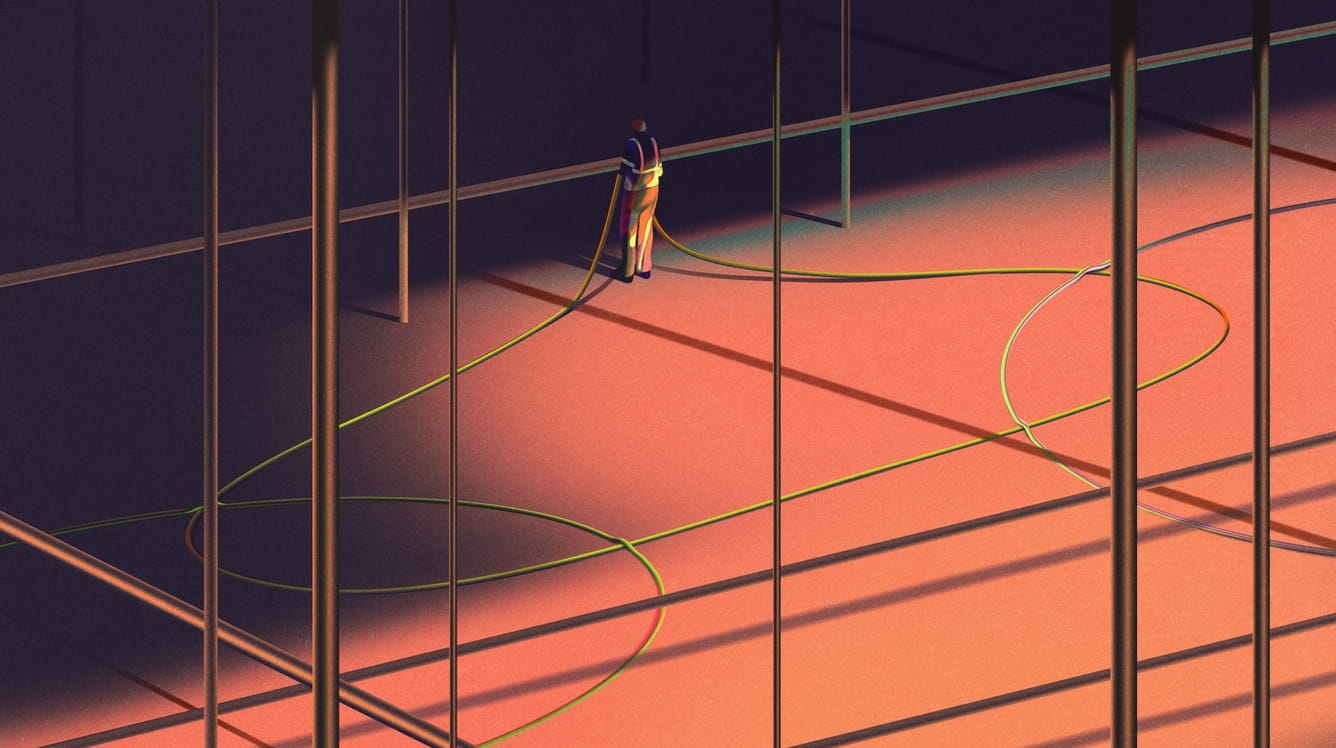 Op de vuist voor betere arbeidsomstandigheden: wat we kunnen leren van