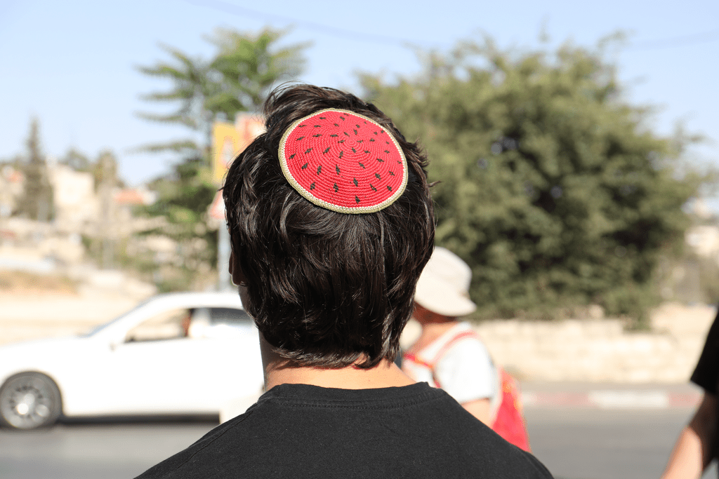 Israël is een genocidale maatschappij, ziet deze Israëlische linkse activist. En je daartegen verzetten is loodzwaar