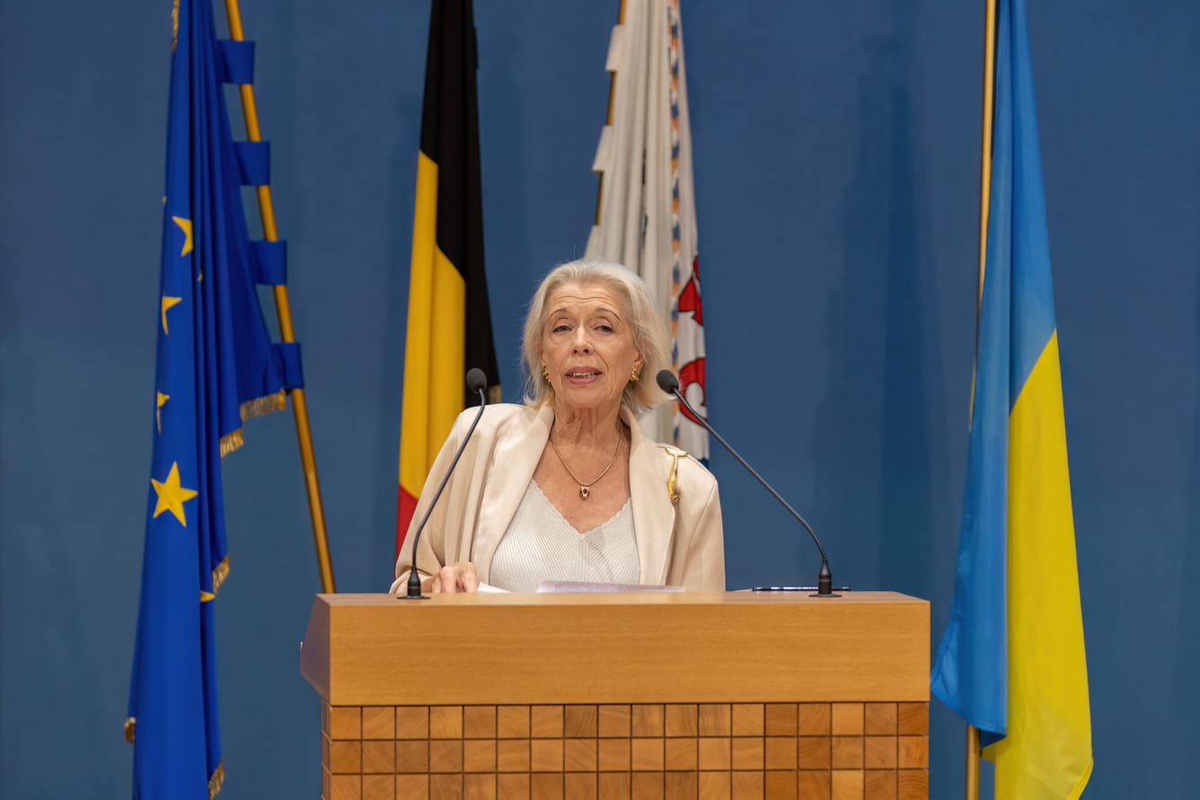 Eva Rovers - De Correspondent