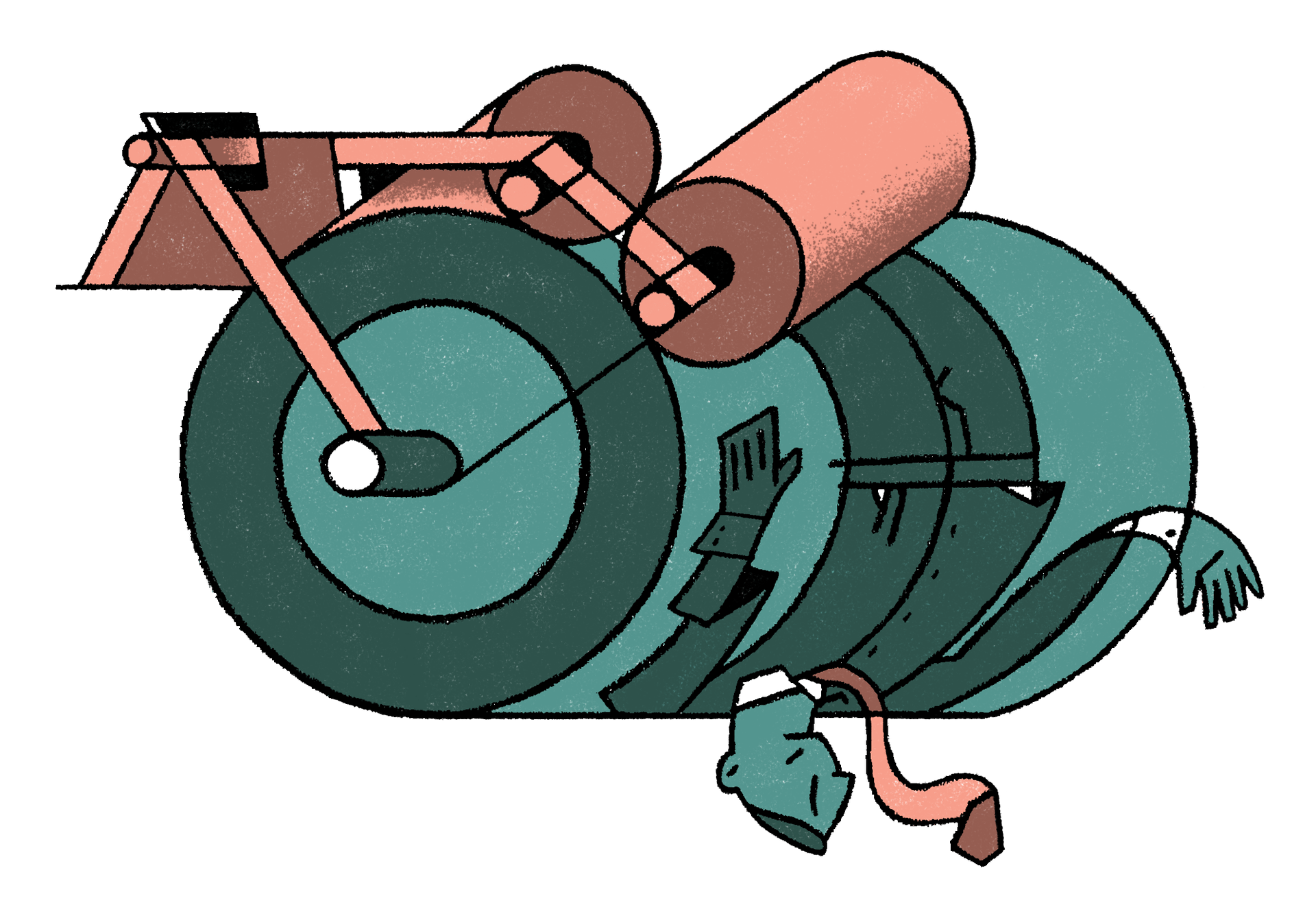 Ik sloot een woekerlening af om te zien hoe snel je bedrogen kunt