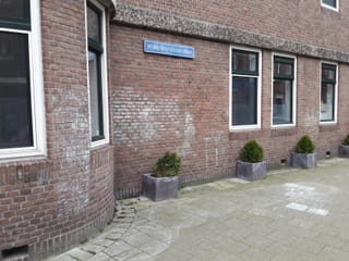 Nog meer krijtverdrijf.