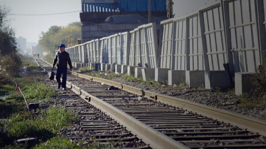 Still uit de documentaire Dollar Heroes