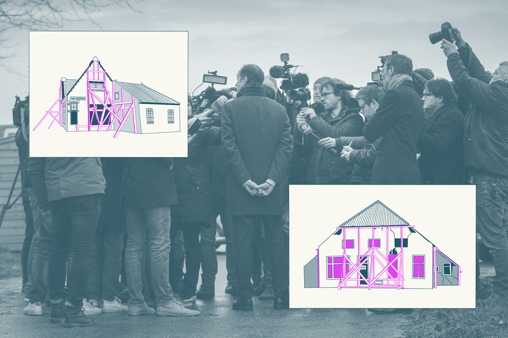 Hoe de Groningse gasbevingen ontaardden in een feitenvrij compensatiecircus van miljarden euro’s