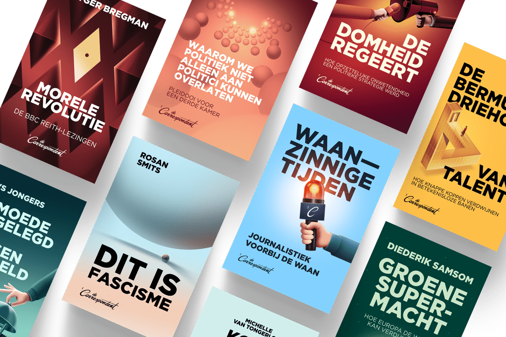 Kom in opstand, lees een boek (en sluit je aan bij 3.200 boekenleden)