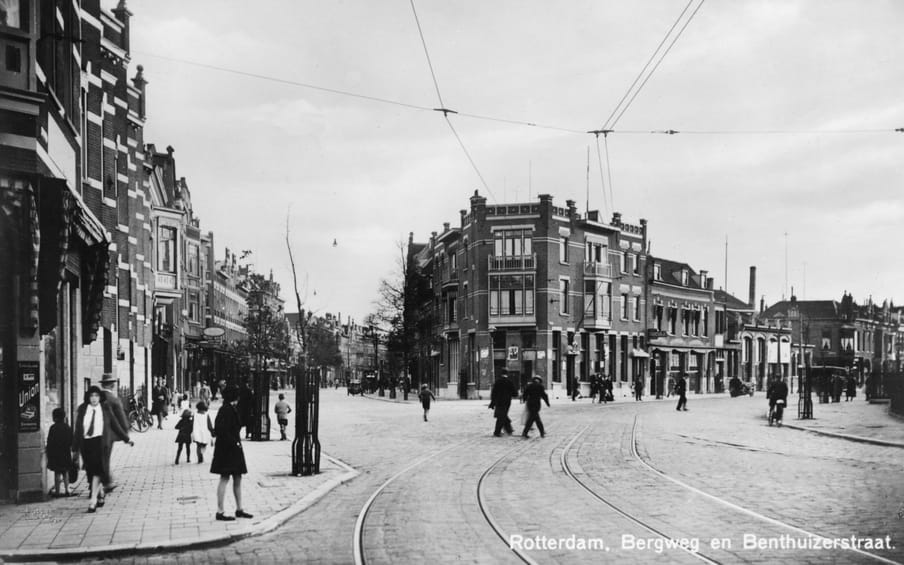 Help ons in kaart te brengen hoe het Nederlandse straatleven is