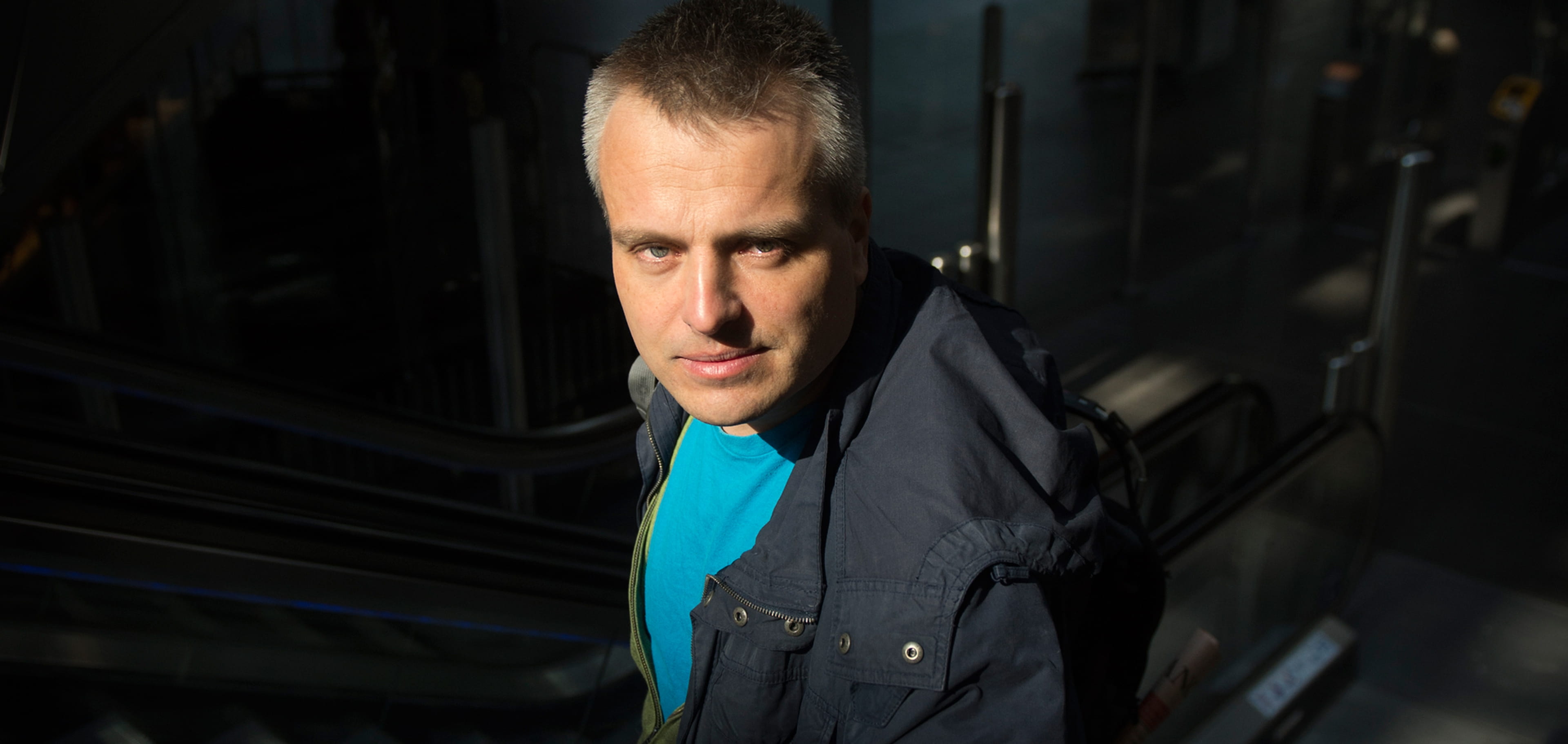 Dit kan ook al niet waar zijn - Joris Luyendijk onder NPO’ers - De