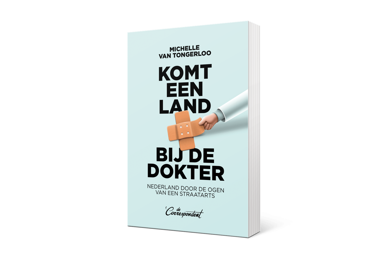 Hoe ‘transparantie’ het antwoord op alles werd - De Correspondent