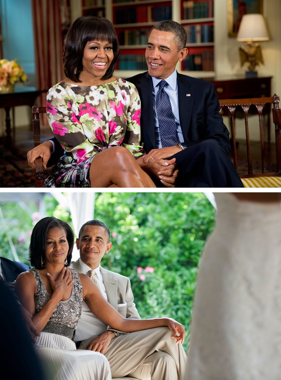 Foto’s: Pete Souza/the White House