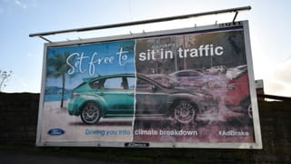 Set Free to Sit in Traffic