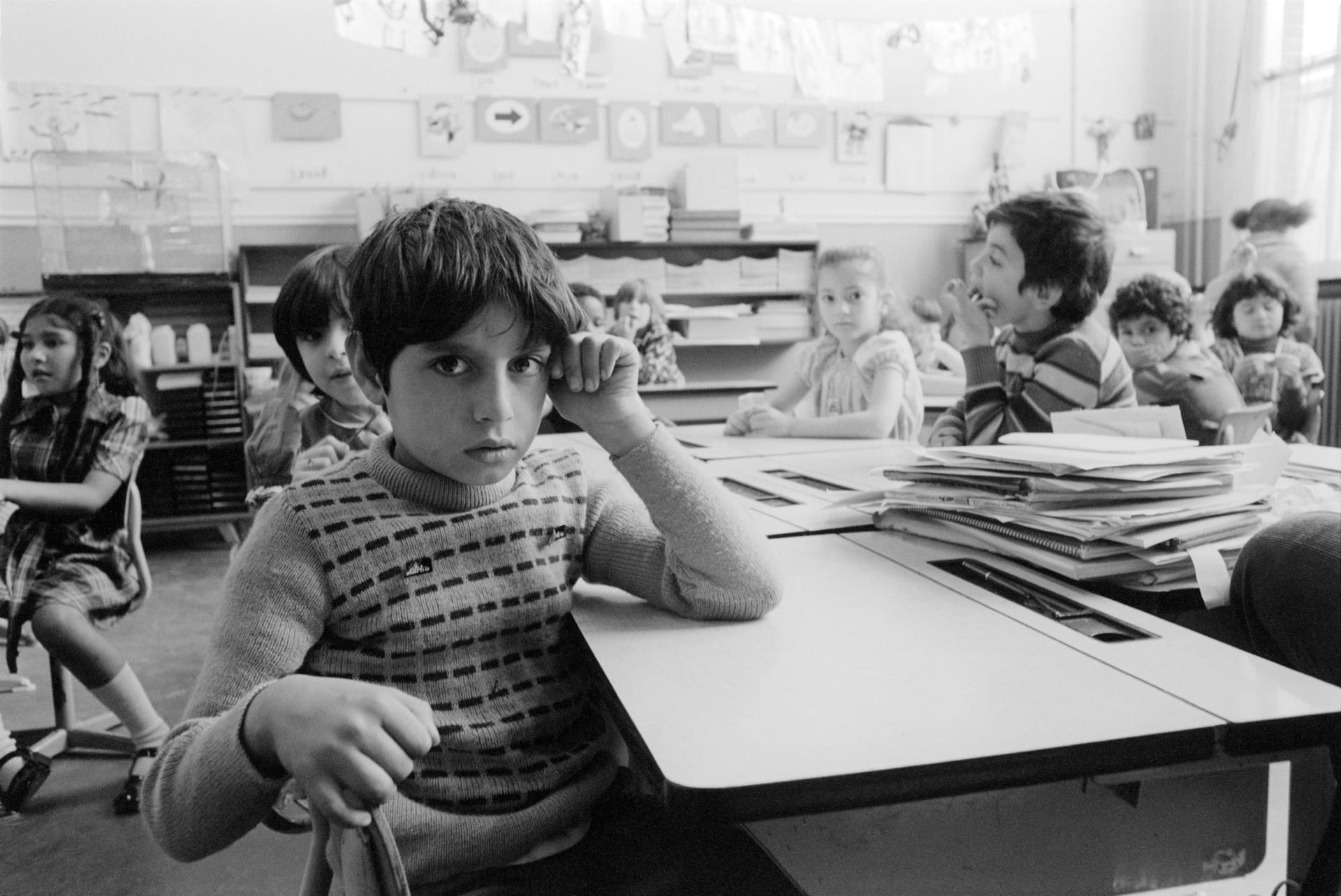 Hoe leren een plicht werd (en de leerling gestrest) - De Correspondent