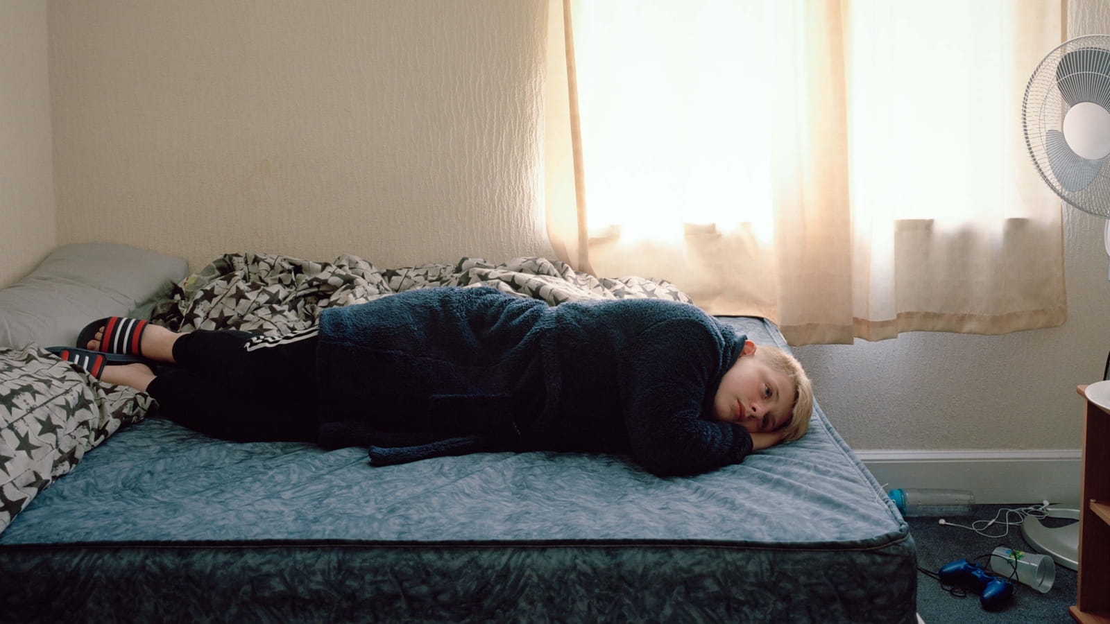 Hoe kun je maatschappelijk opklimmen als je ladder op drijfzand staat? De Correspondent