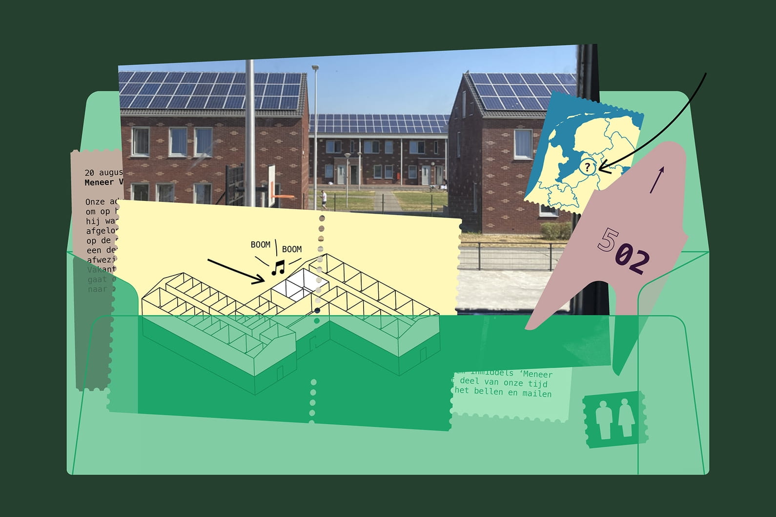 Deze journalist woont al 982 dagen in azc’s door heel Nederland. Dit is zijn dagboek