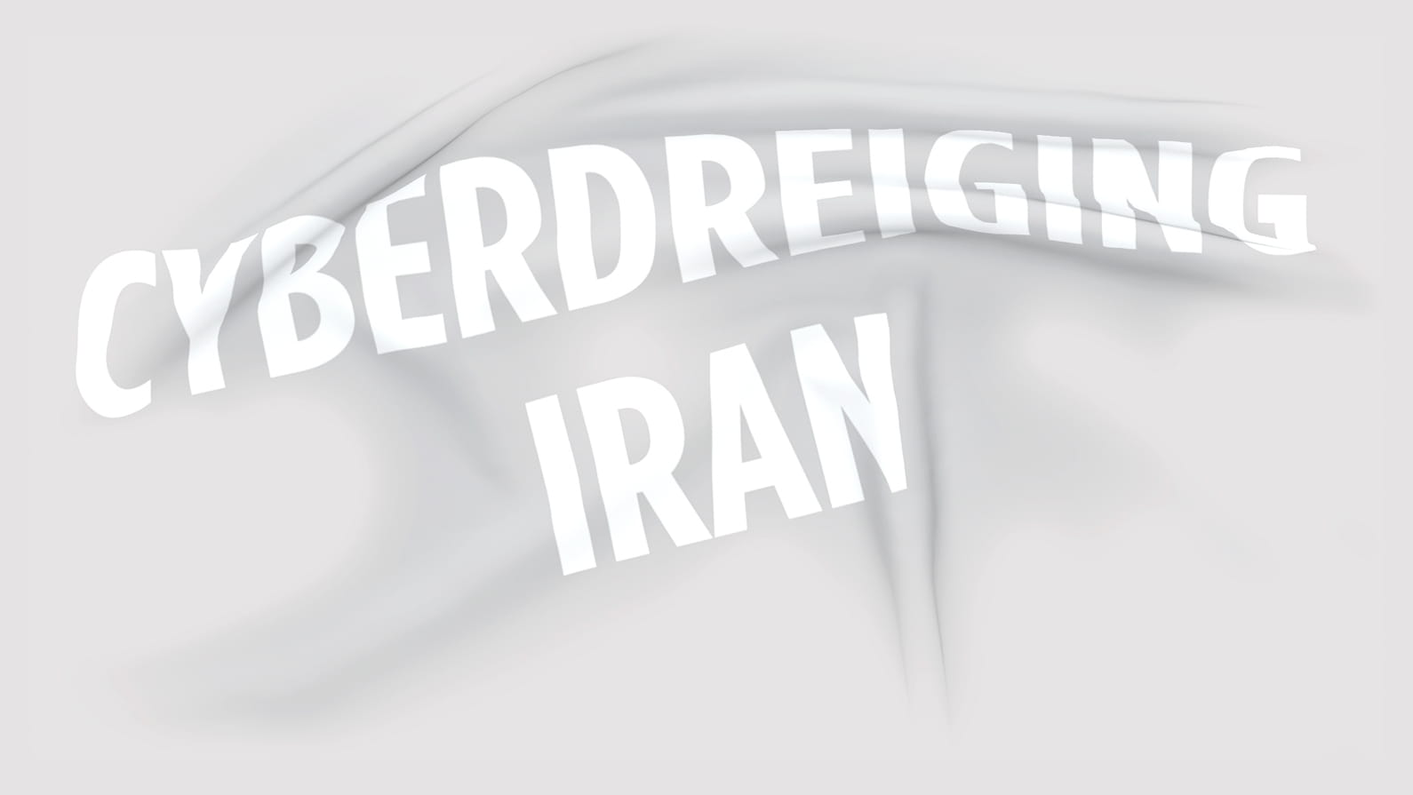 Hoe gevaarlijk is het Iraanse cyberleger? - De Correspondent