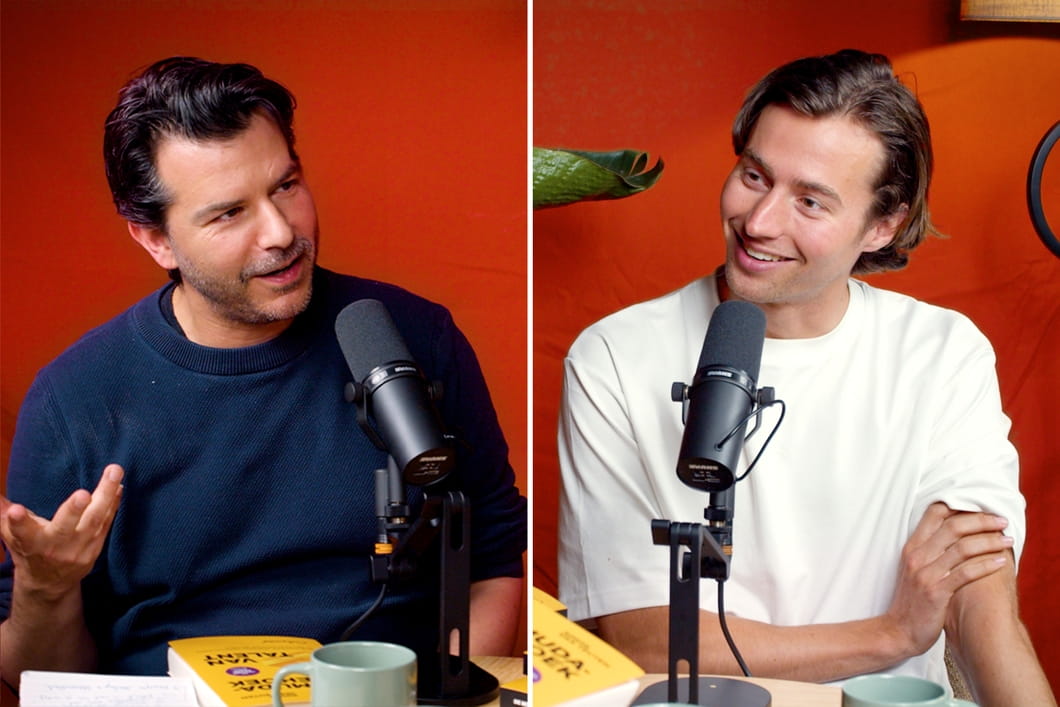 Simon van Teutem - De Correspondent