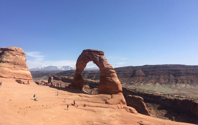 Delicate Arch (Utah).