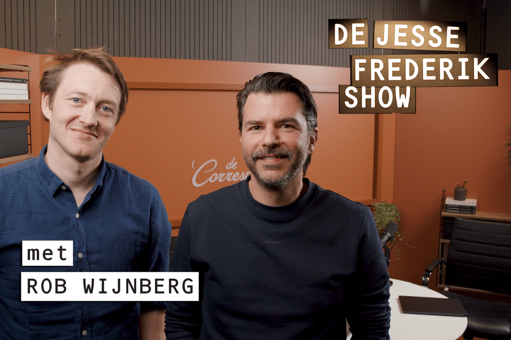 De laatste officieuze Jesse Frederik Show (sad!)