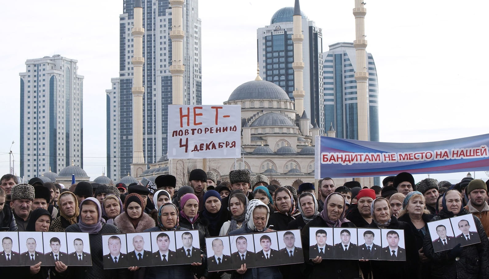 Dit land bewijst: wie terrorisme zaait, zal terrorisme oogsten