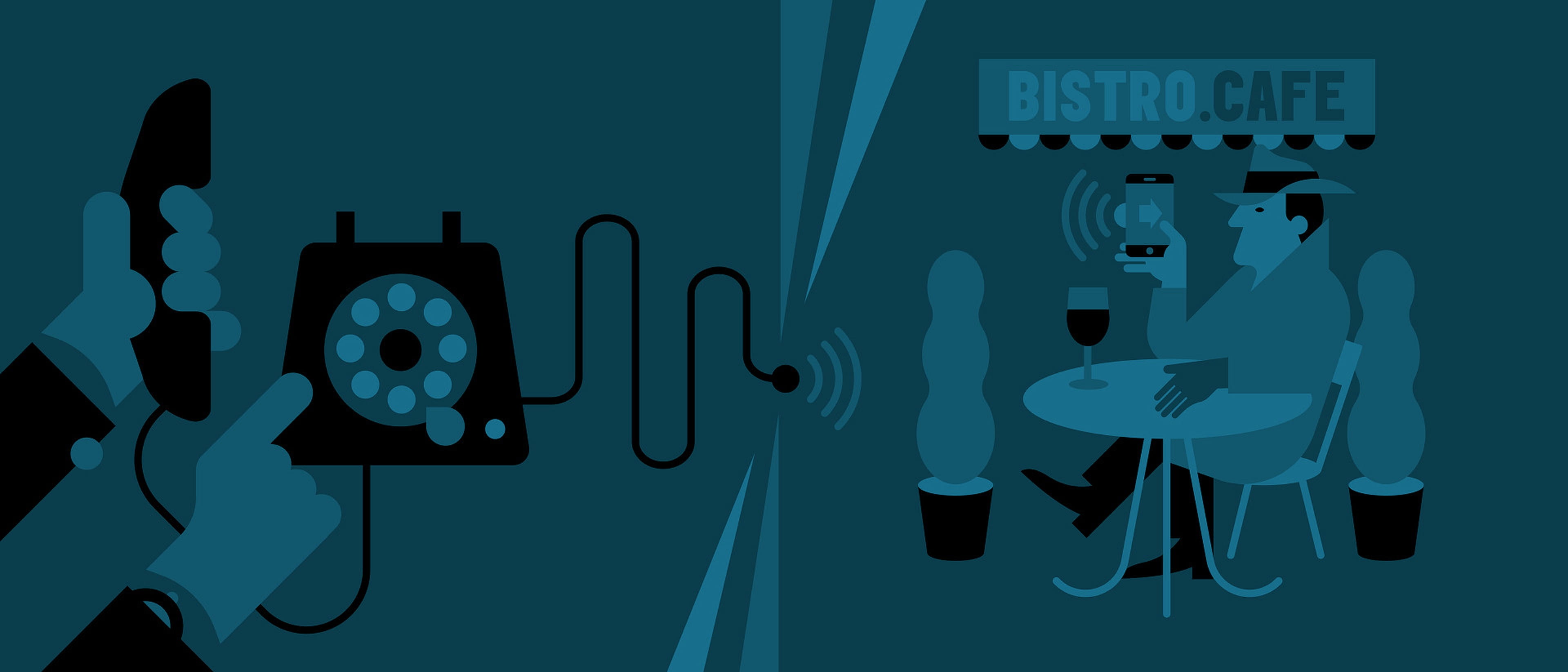 Dit bedrijf beheert het telefoonboek van het internet (maar van wie is het  internet eigenlijk?) - De Correspondent