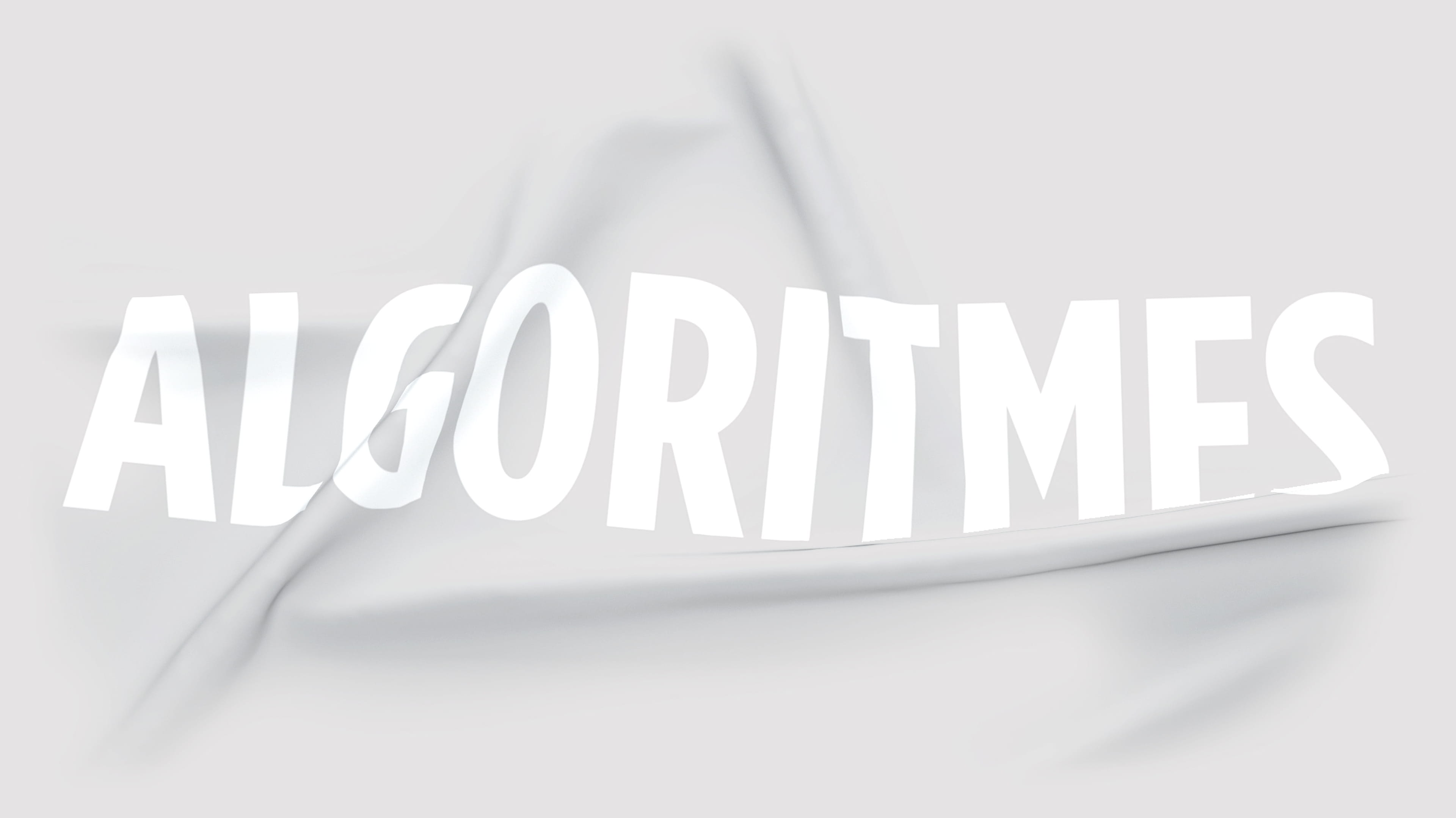 Wat is een algoritme de correspondent