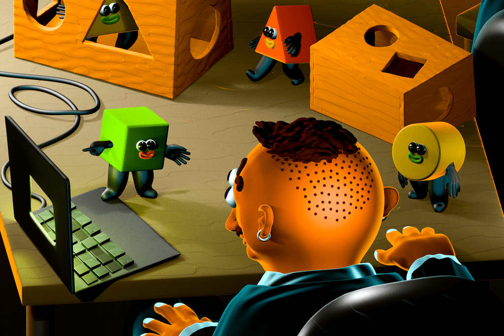 Wat is succes? Het geluk hebben dat je de juiste baas hebt