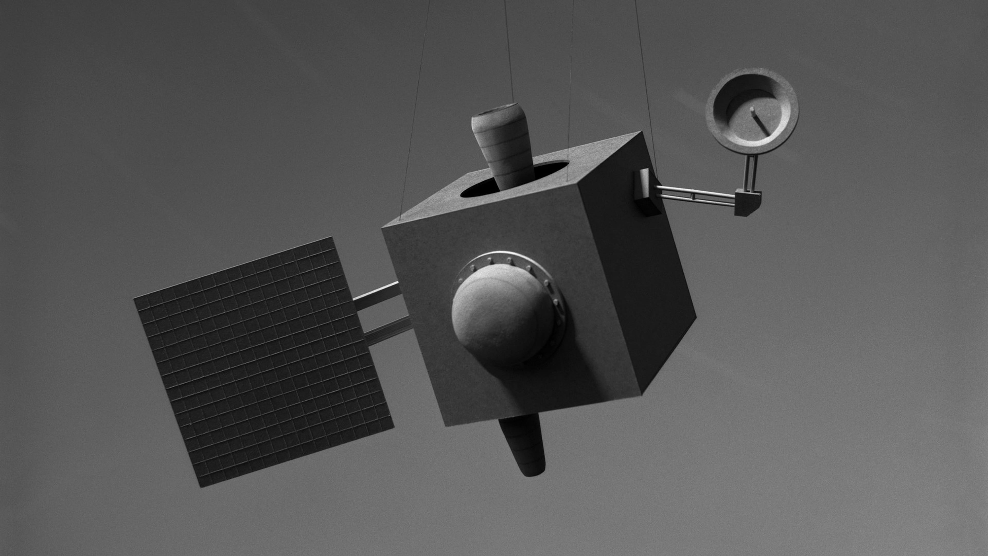 De maan is het achtste continent van de aarde. Maar wie krijgt er de macht?  - De Correspondent