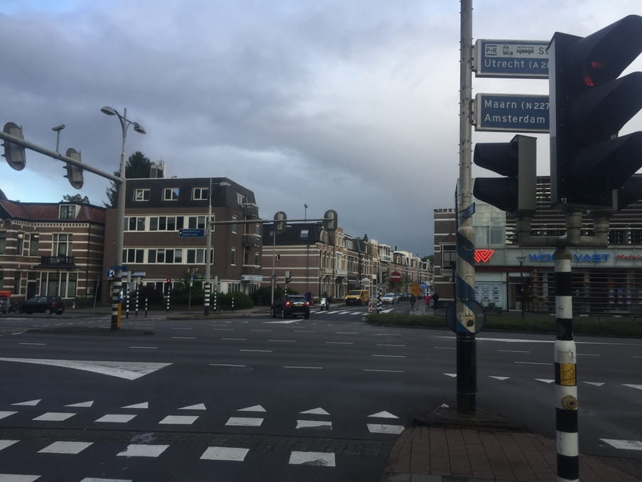 Van Viandenstraat Amersfoort, 2020.
